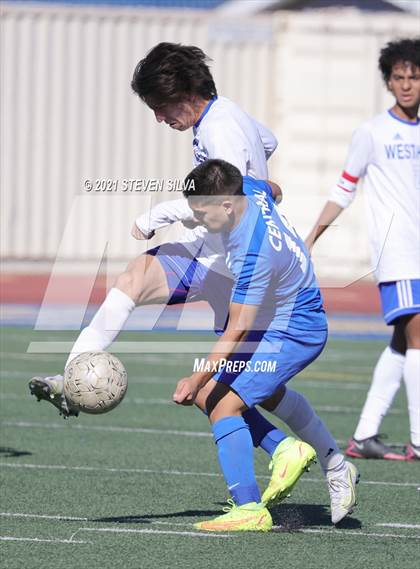 Thumbnail 1 in Central Union vs. West Hills photogallery.