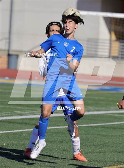 Thumbnail 1 in Central Union vs. West Hills photogallery.
