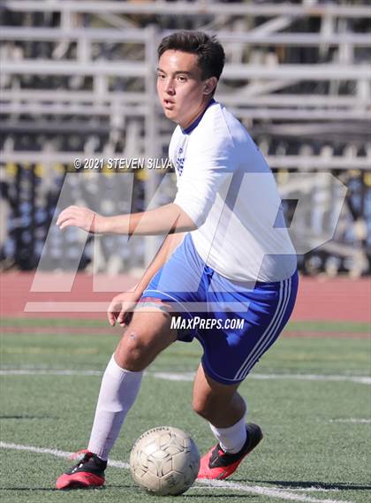 Thumbnail 2 in Central Union vs. West Hills photogallery.