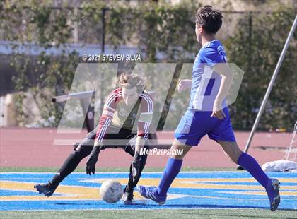 Thumbnail 2 in Central Union vs. West Hills photogallery.
