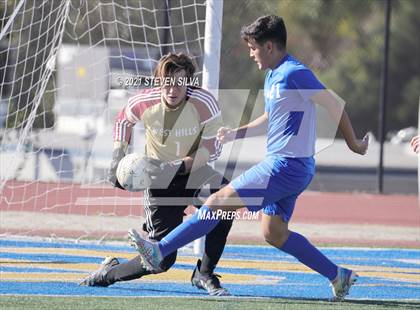 Thumbnail 1 in Central Union vs. West Hills photogallery.