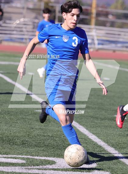 Thumbnail 2 in Central Union vs. West Hills photogallery.