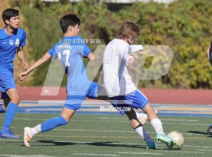 Thumbnail 2 in Central Union vs. West Hills photogallery.
