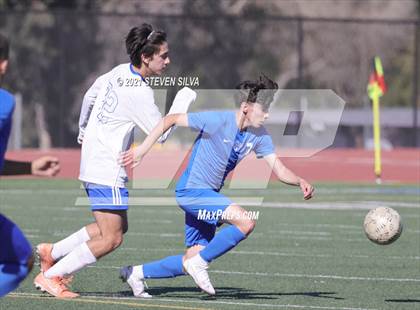Thumbnail 2 in Central Union vs. West Hills photogallery.