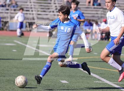 Thumbnail 1 in Central Union vs. West Hills photogallery.