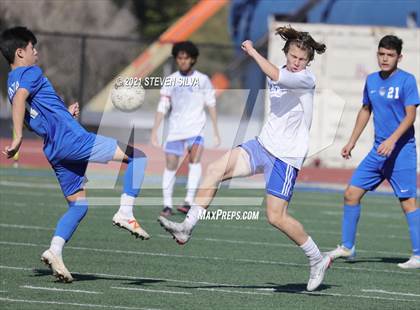 Thumbnail 1 in Central Union vs. West Hills photogallery.