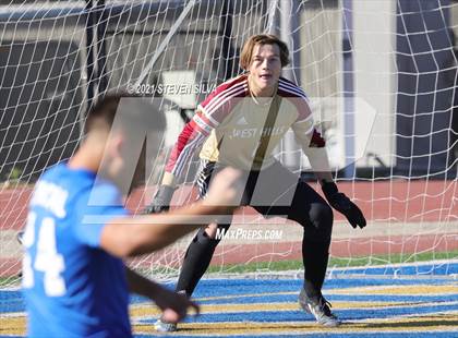 Thumbnail 3 in Central Union vs. West Hills photogallery.
