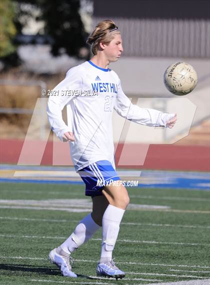 Thumbnail 1 in Central Union vs. West Hills photogallery.