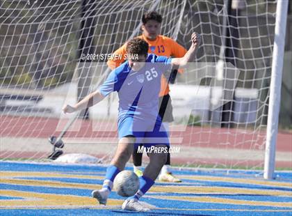 Thumbnail 2 in Central Union vs. West Hills photogallery.