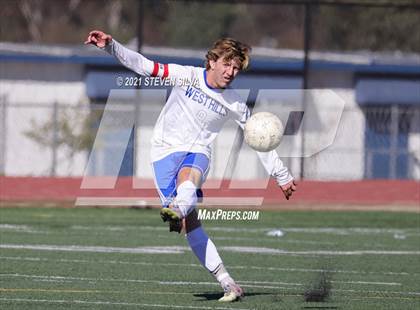 Thumbnail 2 in Central Union vs. West Hills photogallery.