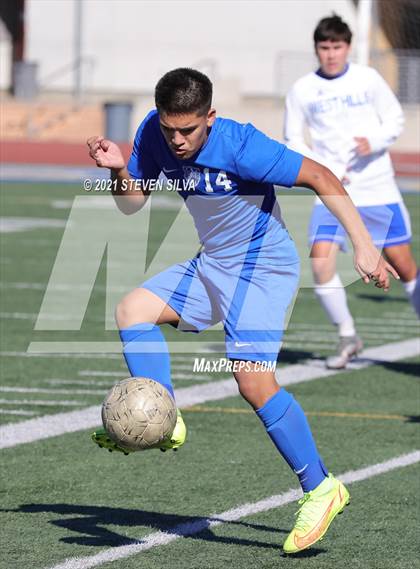 Thumbnail 2 in Central Union vs. West Hills photogallery.