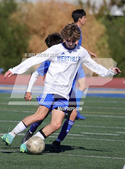 Thumbnail 1 in Central Union vs. West Hills photogallery.