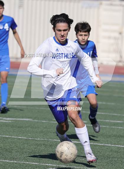 Thumbnail 3 in Central Union vs. West Hills photogallery.