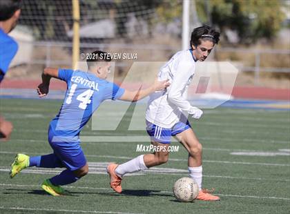 Thumbnail 2 in Central Union vs. West Hills photogallery.
