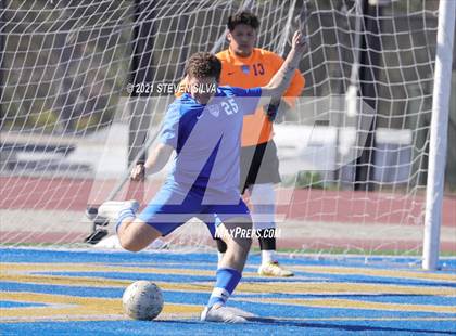 Thumbnail 1 in Central Union vs. West Hills photogallery.