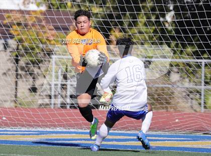 Thumbnail 1 in Central Union vs. West Hills photogallery.