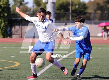 Thumbnail 1 in Central Union vs. West Hills photogallery.