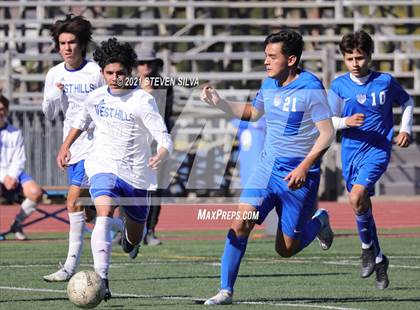 Thumbnail 1 in Central Union vs. West Hills photogallery.