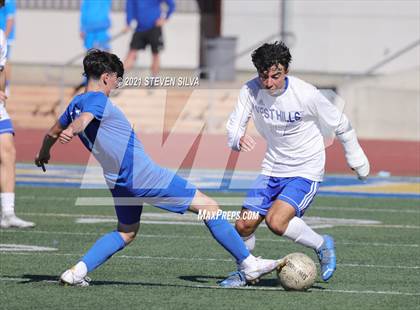 Thumbnail 1 in Central Union vs. West Hills photogallery.