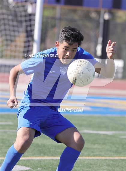 Thumbnail 1 in Central Union vs. West Hills photogallery.