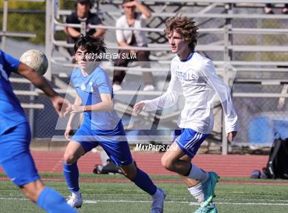 Thumbnail 1 in Central Union vs. West Hills photogallery.