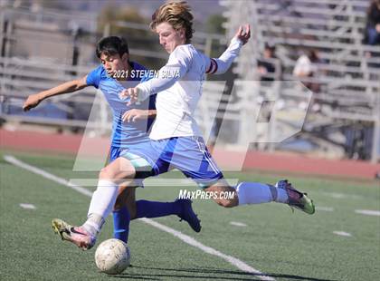 Thumbnail 3 in Central Union vs. West Hills photogallery.