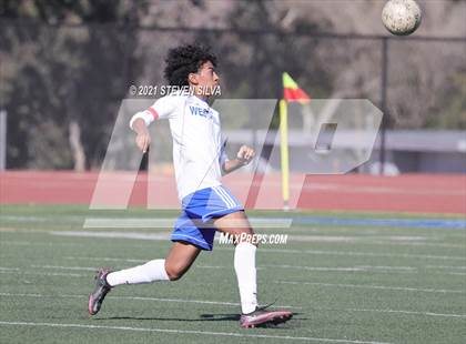 Thumbnail 3 in Central Union vs. West Hills photogallery.