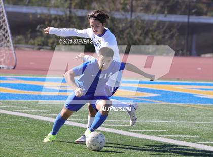Thumbnail 2 in Central Union vs. West Hills photogallery.