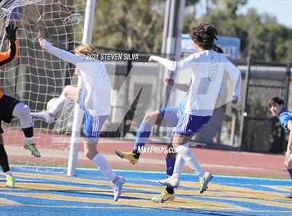 Thumbnail 1 in Central Union vs. West Hills photogallery.