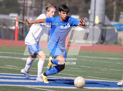 Thumbnail 2 in Central Union vs. West Hills photogallery.