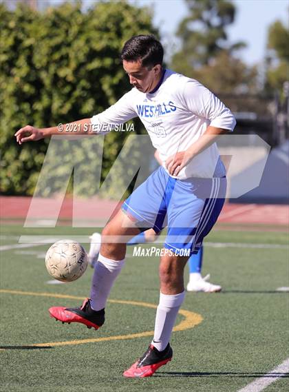 Thumbnail 3 in Central Union vs. West Hills photogallery.