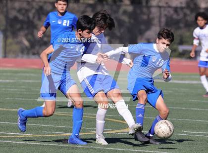 Thumbnail 2 in Central Union vs. West Hills photogallery.