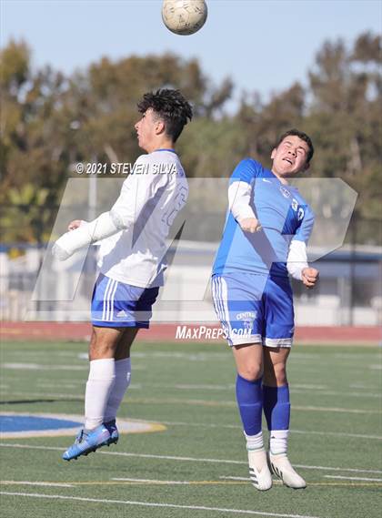 Thumbnail 1 in Central Union vs. West Hills photogallery.