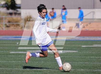 Thumbnail 2 in Central Union vs. West Hills photogallery.