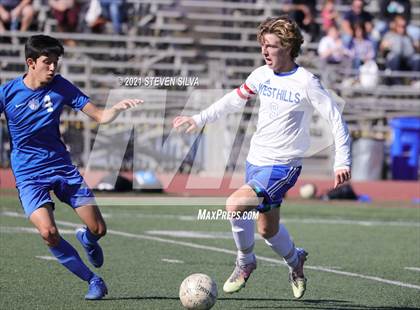 Thumbnail 2 in Central Union vs. West Hills photogallery.