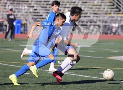 Thumbnail 2 in Central Union vs. West Hills photogallery.