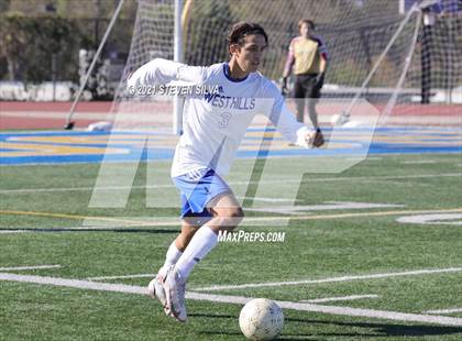 Thumbnail 2 in Central Union vs. West Hills photogallery.