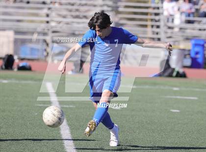 Thumbnail 3 in Central Union vs. West Hills photogallery.