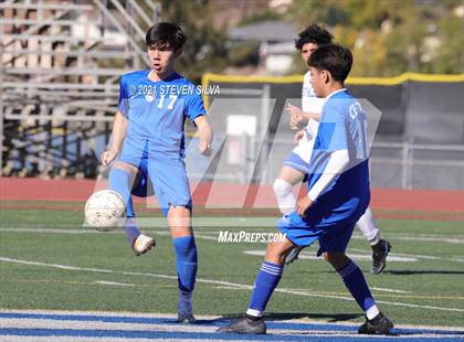Thumbnail 3 in Central Union vs. West Hills photogallery.