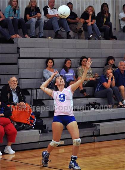 Thumbnail 2 in Lake Worth Christian vs. First Academy photogallery.