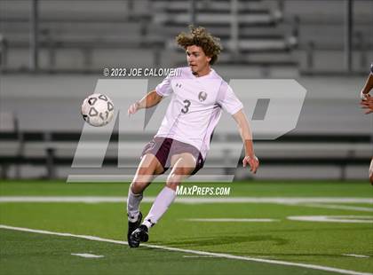 Thumbnail 3 in Round Rock vs Lee (UIL 6A Region 4 Area) photogallery.