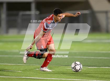 Thumbnail 3 in Round Rock vs Lee (UIL 6A Region 4 Area) photogallery.