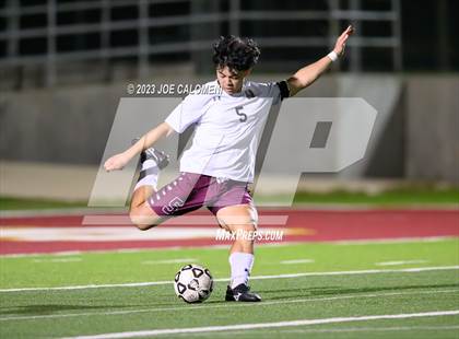 Thumbnail 3 in Round Rock vs Lee (UIL 6A Region 4 Area) photogallery.