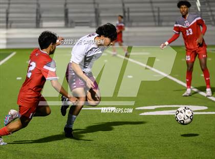 Thumbnail 1 in Round Rock vs Lee (UIL 6A Region 4 Area) photogallery.