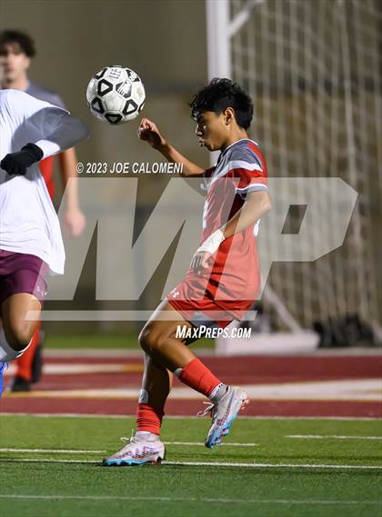 Thumbnail 1 in Round Rock vs Lee (UIL 6A Region 4 Area) photogallery.