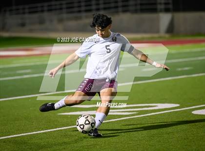 Thumbnail 1 in Round Rock vs Lee (UIL 6A Region 4 Area) photogallery.