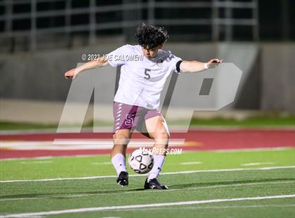 Thumbnail 1 in Round Rock vs Lee (UIL 6A Region 4 Area) photogallery.