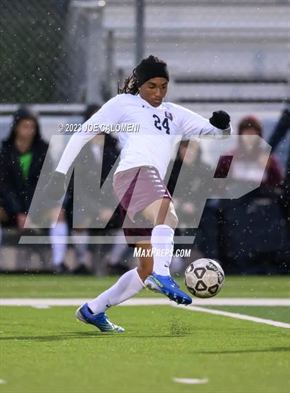Thumbnail 2 in Round Rock vs Lee (UIL 6A Region 4 Area) photogallery.