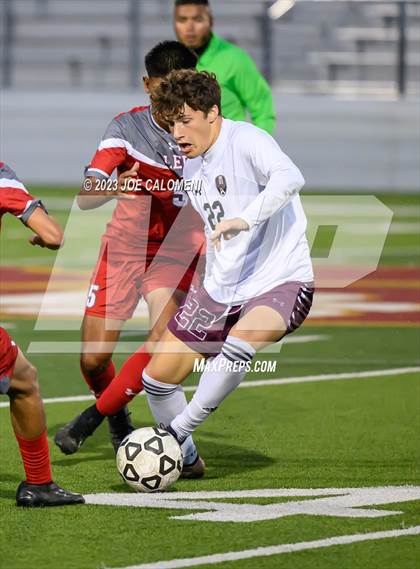 Thumbnail 3 in Round Rock vs Lee (UIL 6A Region 4 Area) photogallery.