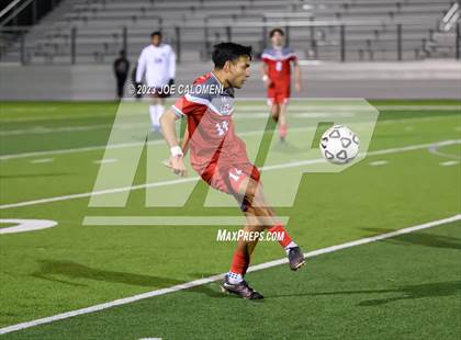 Thumbnail 1 in Round Rock vs Lee (UIL 6A Region 4 Area) photogallery.